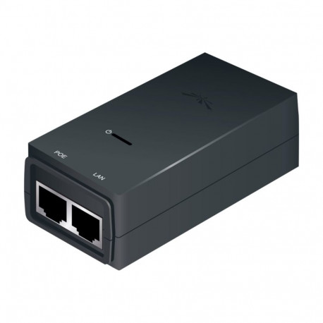 Ubiquiti | Networks PoE injector - 12 Watt | POE-24-12W-G