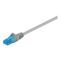 Goobay 55418 CAT 6A ühenduskaabel U/UTP, hall, 0.5 m | Goobay