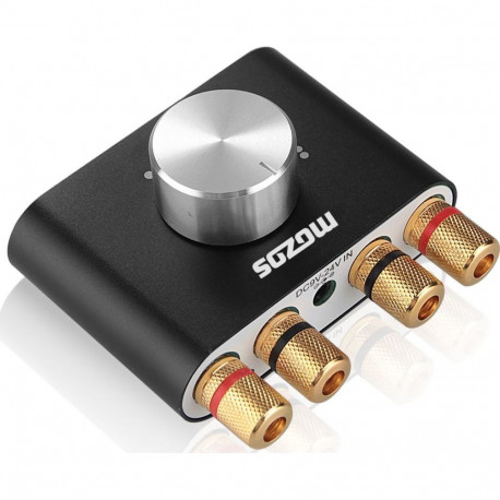Mozos Bluetooth Amplifier RMS 100W (M01G)