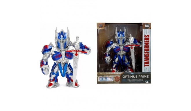 Dickie Jada Transformers Optimus Prime figure 10 cm