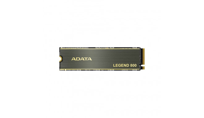 ADATA Legend 800 500GB M.2 2280 PCI-E x4 Gen4 NVMe SSD (ALEG-800-500GCS)