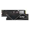 ADATA XPG Gammix S70 Blade SSD 512GB M.2 2280 PCI-E x4 Gen4 NVMe (AGAMMIXS70B-512G-CS)