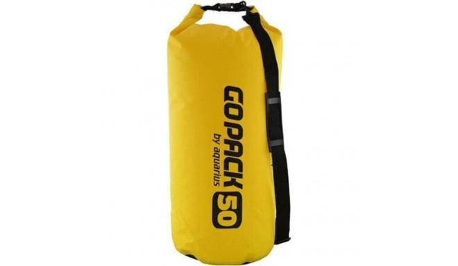 Aquarius Sailing bag, yellow, 50L (W0081)