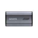 ADATA Elite SE880 2TB external SSD drive Gray (AELI-SE880-2TCGY)