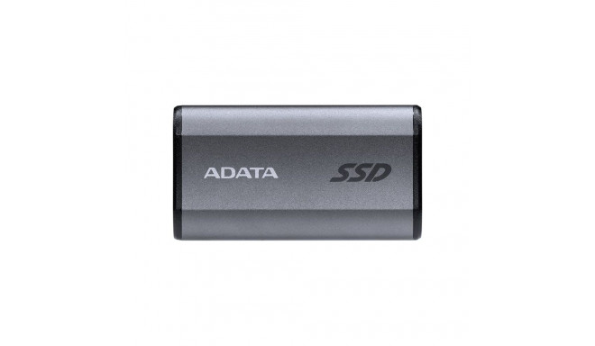 ADATA Elite SE880 2TB external SSD drive Gray (AELI-SE880-2TCGY)