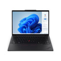 Lenovo ThinkPad T14 | Must | 14" | IPS | WUXGA | 1920 x 1200 pikslit | Pimestamisvastane | AMD Ryzen