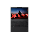 Lenovo ThinkPad T16 | Must | 16 " | IPS | WUXGA | 1920 x 1200 pikslit | Pimestamisvastane | Intel Co