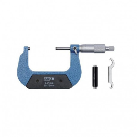 YT.MICROMETER 50-75mm mikromeeter 72302