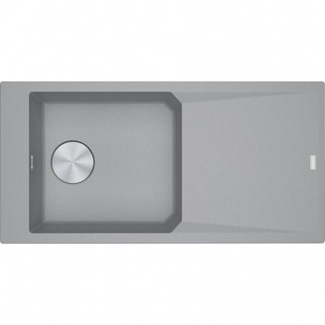 Franke FXG 611-10 sink 114.0528.744 stone gray