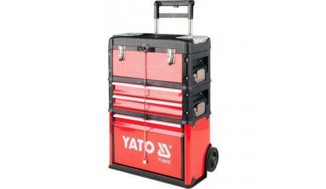 Yato Toolbox on wheels YT-09101