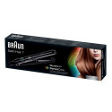 Braun Satin Hair 7 SensoCare ST780 Straightening iron Black 2 m