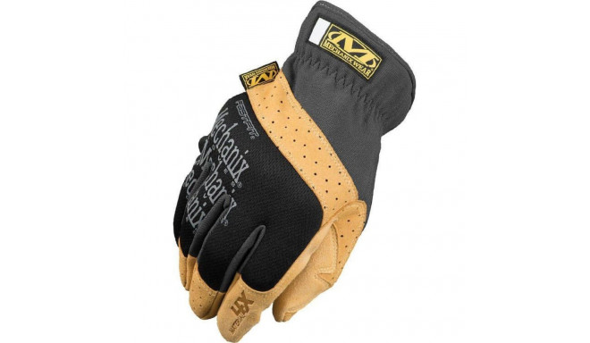 Mechanix Wear Material4X FastFit kindad must-pruun XL