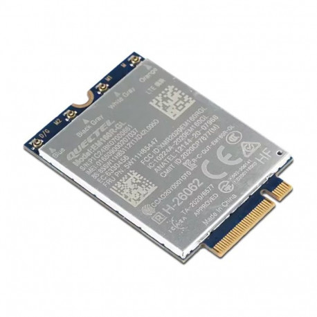 Lenovo WWAN moodul X1 Carbon Gen 12/P16v Gen 2 jaoks | ThinkPad Quectel EM160R-GL 4G LTE-A Cat 16 M.