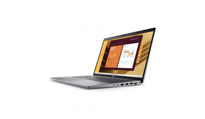 Dell Latitude 5550 | 15,6" | IPS | FHD | 1920 x 1080 pikslit | peegeldusvastane | Intel Ultra 7 | 15