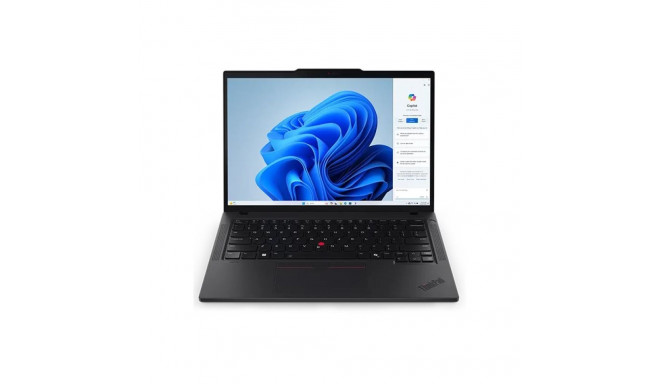 Lenovo ThinkPad T14 | Must | 14 " | IPS | WUXGA | 1920 x 1200 pikslit | Peegeldusvastane | Intel Cor