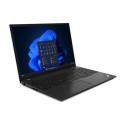 Lenovo ThinkPad T16 | Thunder Black | 16 " | IPS | WUXGA | 1920 x 1200 pixels | AMD Ryzen 7 PRO | 78