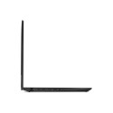Lenovo ThinkPad T16 | Thunder Black | 16 " | IPS | WUXGA | 1920 x 1200 pixels | AMD Ryzen 7 PRO | 78