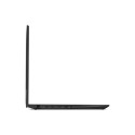 Lenovo ThinkPad T16 | Thunder Black | 16 " | IPS | WUXGA | 1920 x 1200 pikslit | Pimestamisvastane |