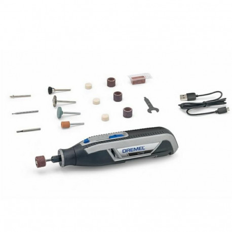 DREMEL MULTI lihvija 7760 + 15ACC 3.6V 2.0Ah