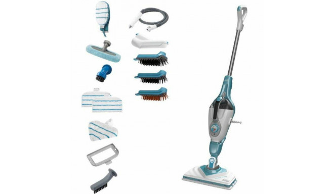 BD STEAM MOP 1600W BHSM1610DSM