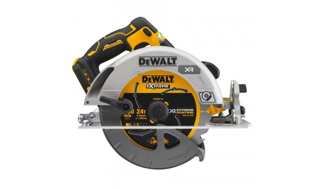 DEWALT.CIRCULAR SAW. 18V DCS573NT 190mm FLEXVOLT ADVANTAGE TSTAK