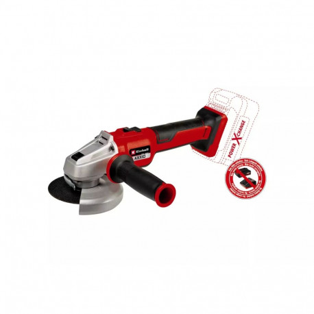 EINHELL BRUSHLESS ANGLE GRINDER XXIO 18/125 Q Solo
