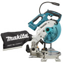 Cordless cutting machine MAKITA DLS600Z