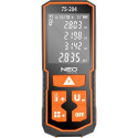 Laser-kaugusmõõtja 60m Neo 75-204