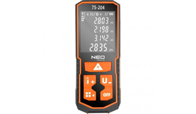 Neo 75-204 laser kaugusmõõtja