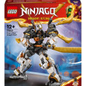 CONSTRUCTOR COLES TITAN DRAGON MECH