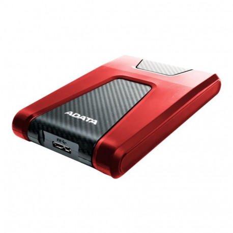 ADATA HD650 1TB väline HDD must ja punane (AHD650-1TU3-CRD)