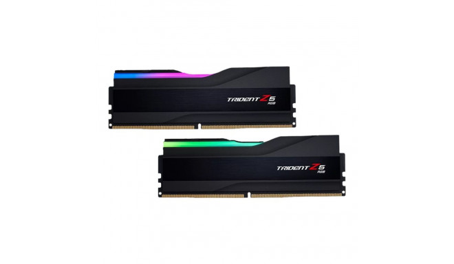 G.Skill Trident Z5 RGB operatiivmälu, DDR5, 32 GB, 7200MHz, CL34 (F5-7200J3445G16GX2-TZ5RK)