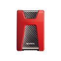 ADATA HD650 1TB väline kõvaketas must ja punane (AHD650-1TU3-CRD)