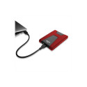 ADATA HD650 1TB väline kõvaketas must ja punane (AHD650-1TU3-CRD)
