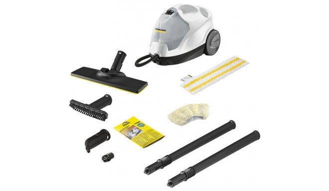 Karcher SC 4 EasyFix steamer 1.512-630.0