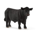 SCHLEICH FARM WORLD Black Angus Bull