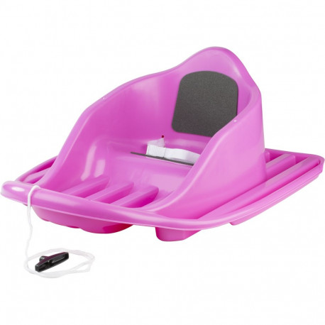 Stiga BABY CRUISER mazulu sled pink