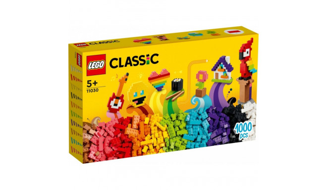 LEGO Classic Klotsihunnik (11030)