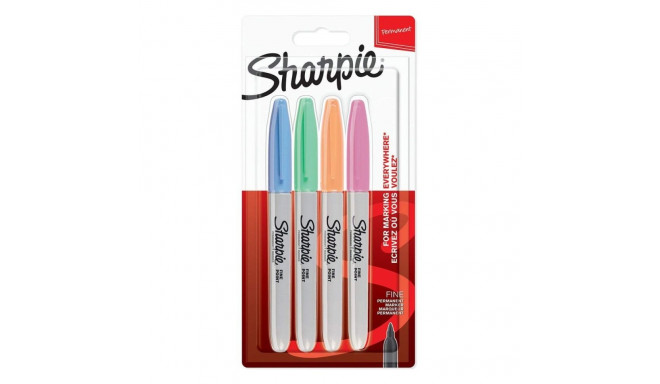 mark collect "Sharpie" pastel. sp. 4 pcs.