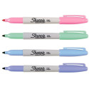 Sharpie pastellmarkerid, 4 tk.