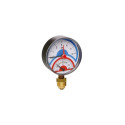 TERMOMANOMEETER 1/2.6 BAR.120C MADAL ÜHENDUS