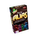 BOARD GAME ALIAS PARTY TRAVELTAC53244 LT