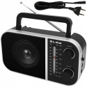 RADIO RECEIVER BLOW RA6 BLACK