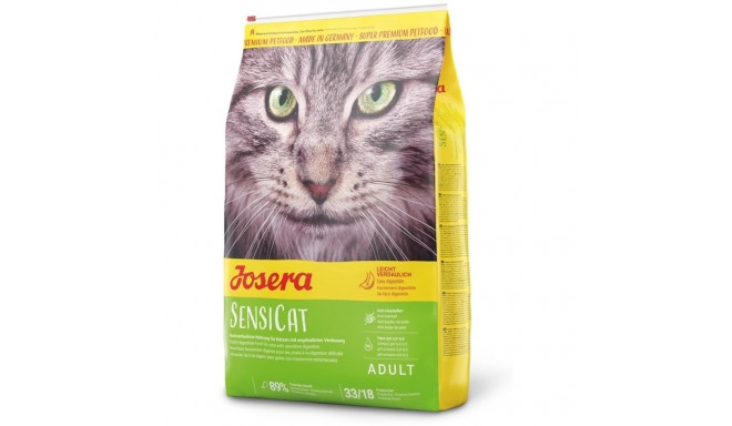 FEED FOR ADULT CATS SENSICAT 2 KG