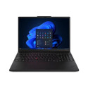 Lenovo ThinkPad P16s | Black | 16 " | IPS | WUXGA | 1920 x 1200 pixels | Anti-glare | Intel Core U7 