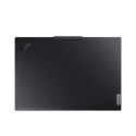 Lenovo ThinkPad P16s | Must | 16 " | IPS | WUXGA | 1920 x 1200 pikslit | Pimestamisvastane | Intel C