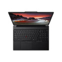 Lenovo ThinkPad P16s | Must | 16 " | IPS | WUXGA | 1920 x 1200 pikslit | Pimestamisvastane | Intel C