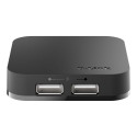 D-LINK DUB-H4, 4-port USB 2.0 JAOTUR | D-Link