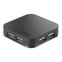 D-LINK DUB-H4, 4-port USB 2.0 JAOTUR | D-Link