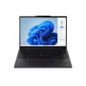Lenovo ThinkPad T14s | Must | 14 " | IPS | WUXGA | 1920 x 1200 pikslit | Pimestamisvastane | Intel C